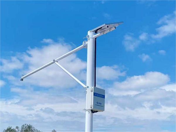 水文監(jiān)測站案例實拍